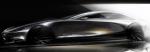 Mazda Vision Coupe 2017 года